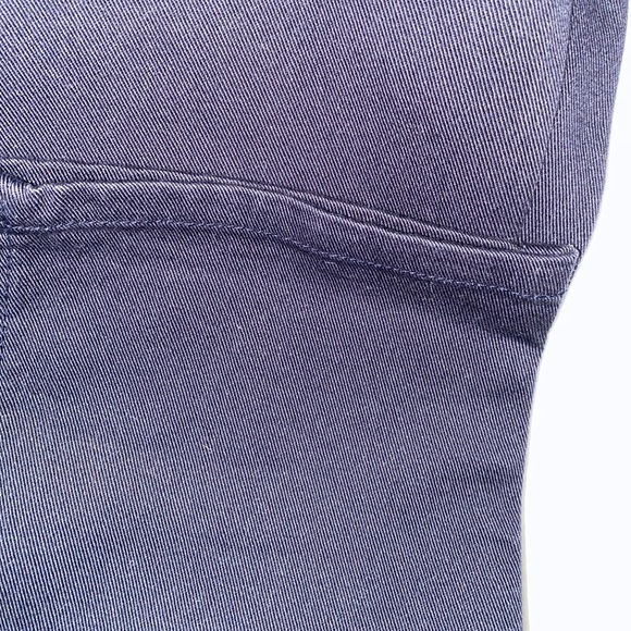 Bill Blass Size 6 Dark Navy Blue High Waist Jeans - Picture 12 of 16